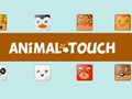 თამაშის Animal Toush