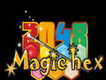 თამაშის 2048: Magic hex