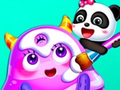 თამაშის Cute Monster Spa Salon