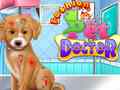 თამაშის Fashion Pet Doctor