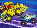თამაშის Car Eats Car: Arctic Adventure