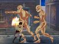 თამაშის Attack on Titan Assault Fighting