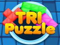 თამაშის Tri Puzzle