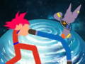 თამაშის Stickman Dragon Fight - Super Stick Warriors