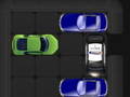 თამაშის Unblock green car