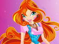 თამაშის Winx Makeover