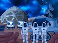 თამაშის Space Girl Escape