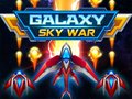 თამაშის Galaxy Sky War