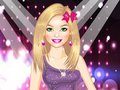 თამაშის Barbie Popstar Dressup