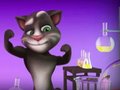 თამაშის Talking Tom in Laboratory