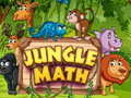 თამაშის Jungle Math Online Game
