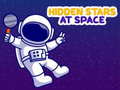 თამაშის Find Hidden Stars at Space