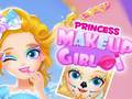 თამაშის Princess Makeup Girl