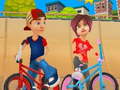 თამაშის Bike Blast- Bike Race Rush