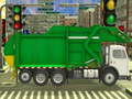 თამაშის Garbage 3D Trucks