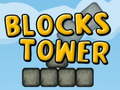 თამაშის Blocks Tower