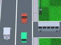 თამაშის Traffic Car turn
