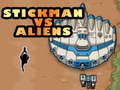 თამაშის Stickman vs Aliens