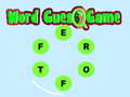 თამაშის Word Guess Game