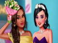 თამაშის Villains Vs Princesses School Fashion