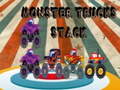 თამაშის Monster Trucks Stack