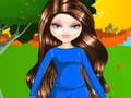 თამაშის Barbie Skater Dressup