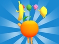 თამაშის Fruit War