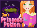 თამაშის Jen's Princess Potion