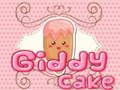 თამაშის Giddy Cake