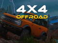თამაშის 4X4 OFFROAD