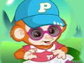 თამაშის My Cute Monkey