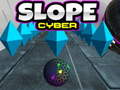 თამაშის Slope Cyber