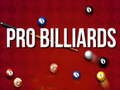 თამაშის Pro Billiards