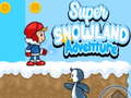 თამაშის Super Snowland Adventure