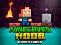 თამაშის Minecaves Noob Adventure