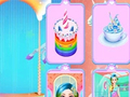 თამაშის Unicorn Food Fashion Maker