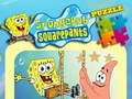 თამაშის SpongeBob Puzzle