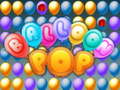 თამაშის Balloon Pop