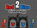 თამაშის Red and Blue Stickman Huggy 2
