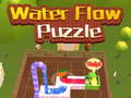 თამაშის Water Flow Puzzle