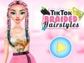 თამაშის TikTok Braided Hairstyles