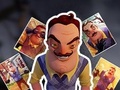 თამაშის PG Memory: Hello Neighbor