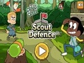 თამაშის Scout Defence