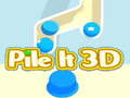 თამაშის Pile It 3D