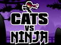 თამაშის Cats Vs Ninja
