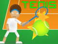 თამაშის Tenis