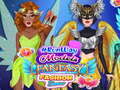თამაშის Runway Models Fantasy Fashion Show