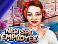 თამაშის New Spa Employee