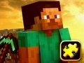 თამაშის Minecraft Puzzle Time