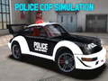 თამაშის Police Cop Simulator